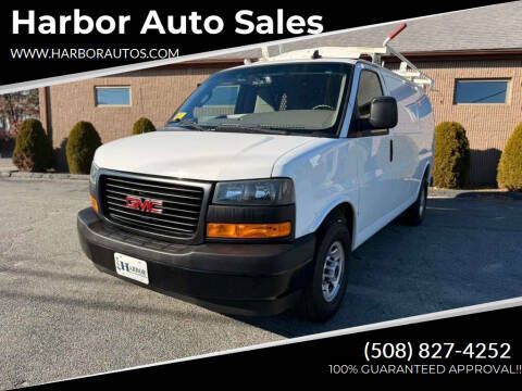 2021 GMC Savana