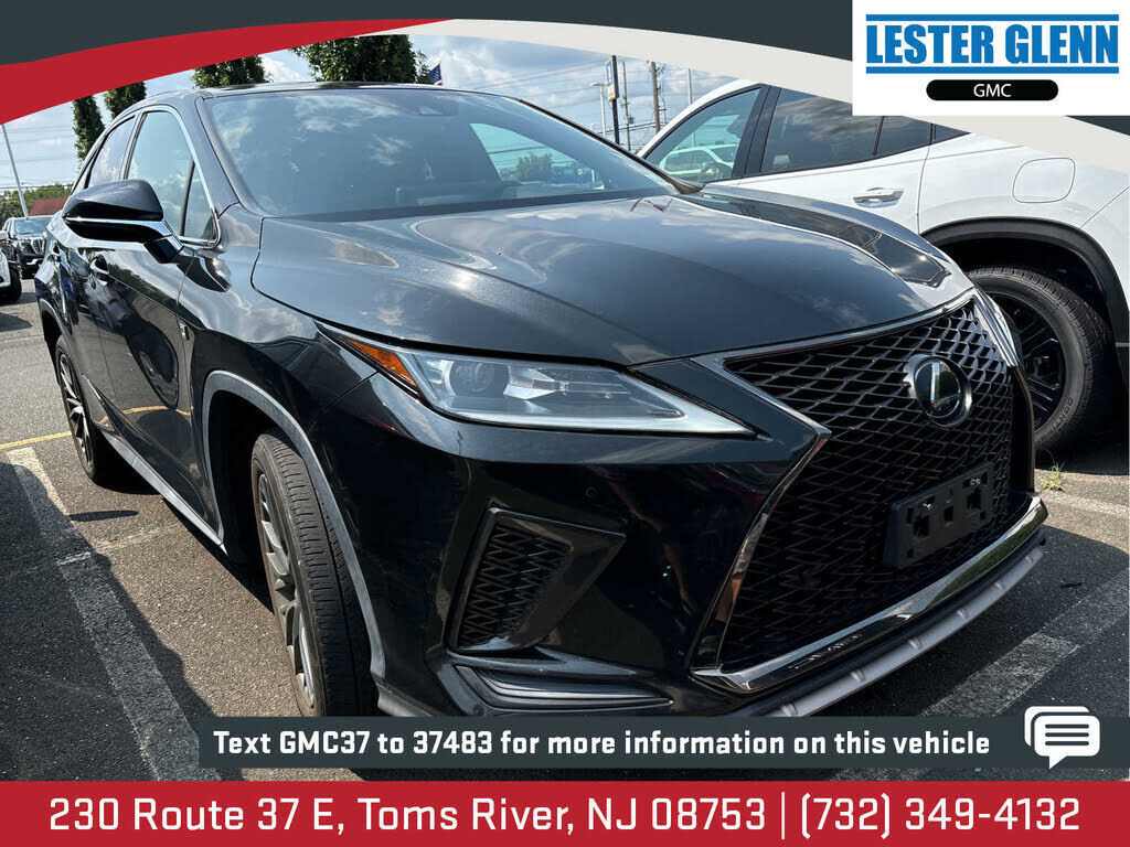 2020 LEXUS RX