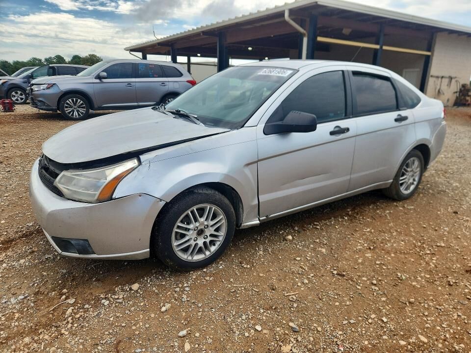 2010 FORD Focus