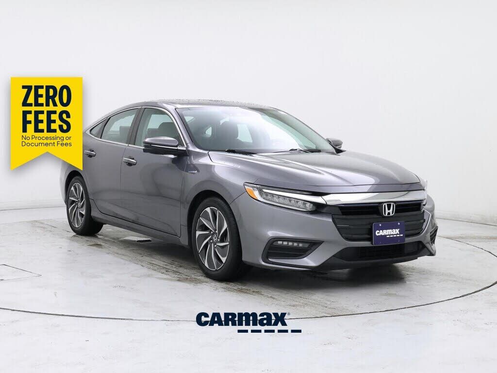 2020 HONDA Insight