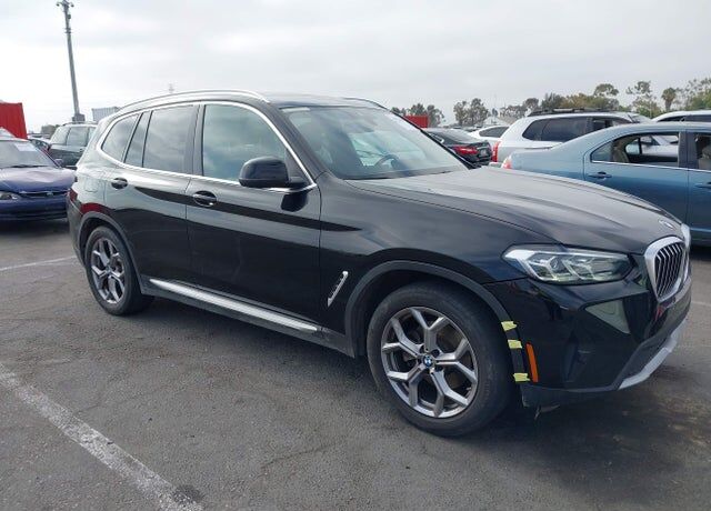 2024 BMW X3