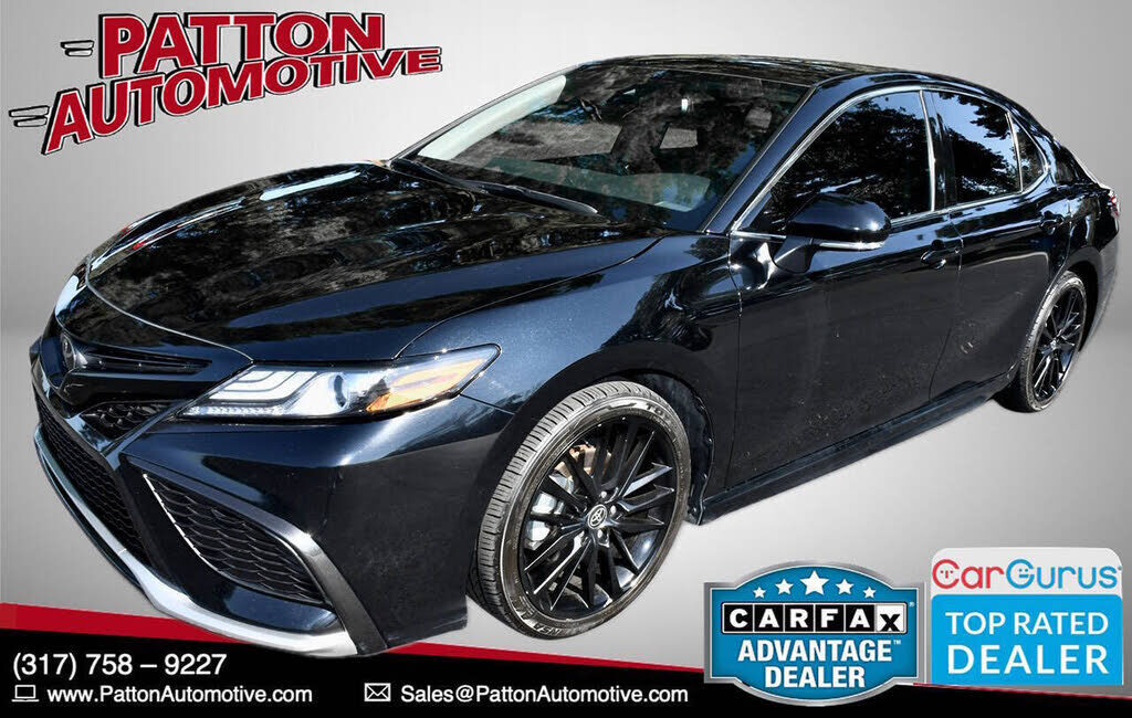 2023 TOYOTA Camry
