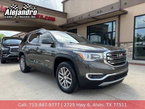 2019 GMC Acadia