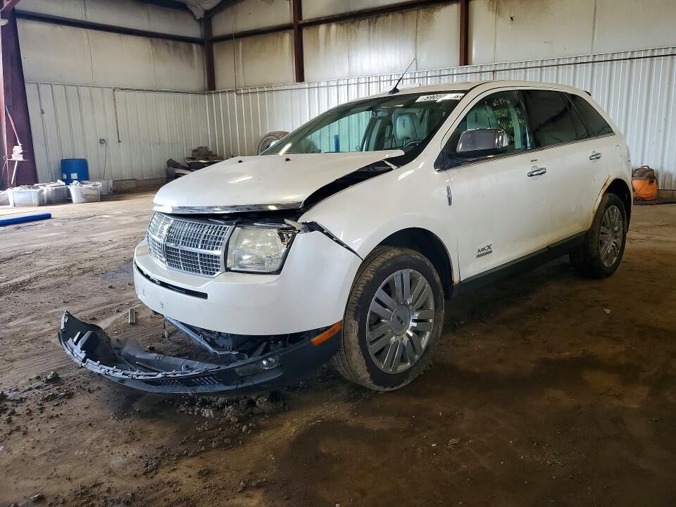 2010 LINCOLN MKX