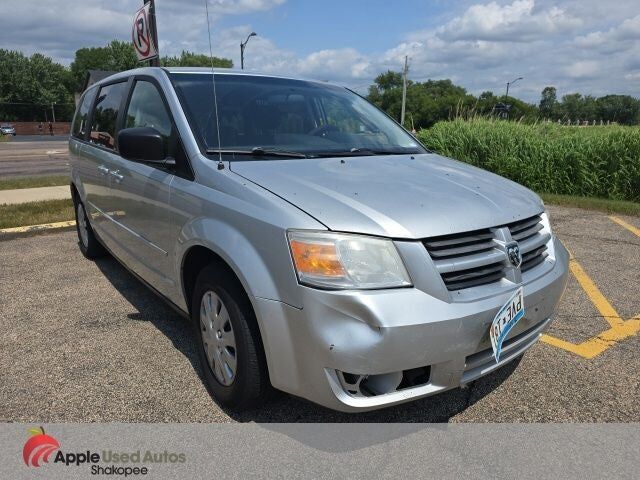 2009 DODGE Grand Caravan
