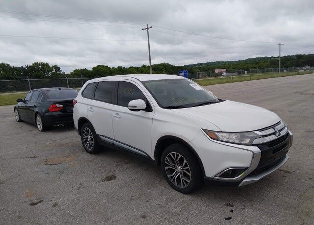 2016 MITSUBISHI Outlander