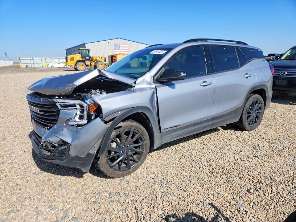 2024 GMC Terrain