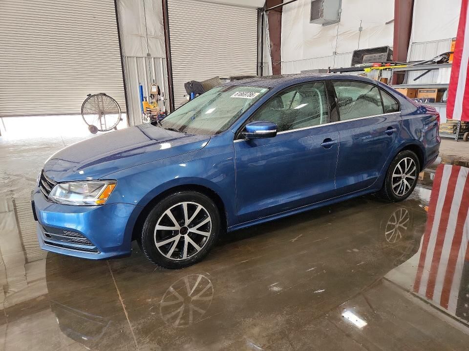 2017 VOLKSWAGEN Jetta