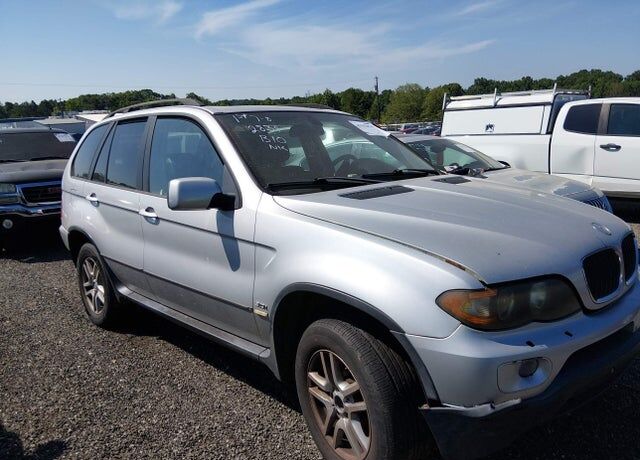 2006 BMW X5