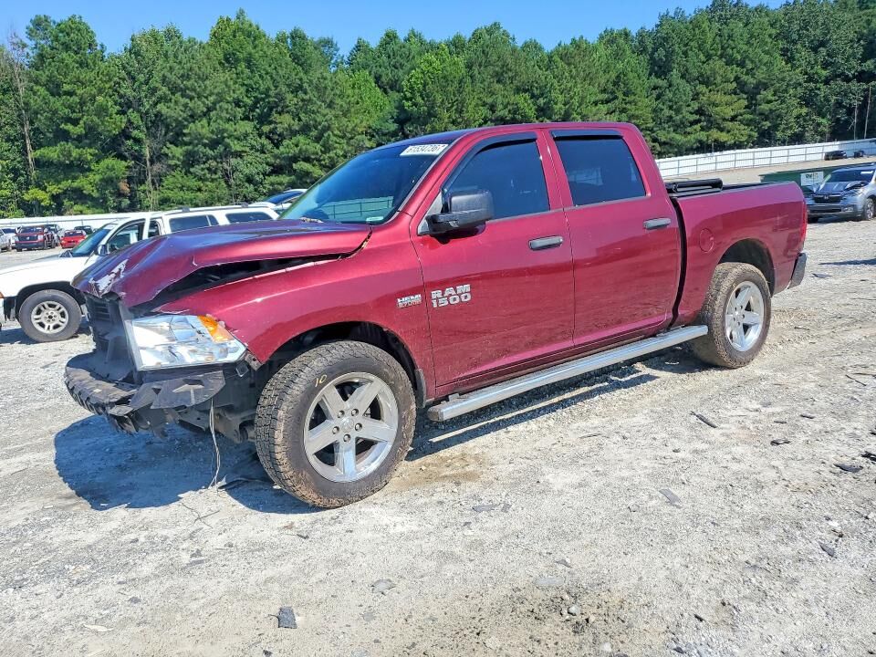 2018 RAM 1500