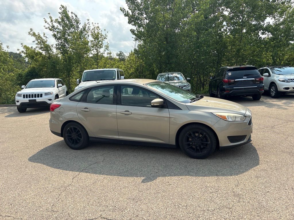 2015 FORD Focus