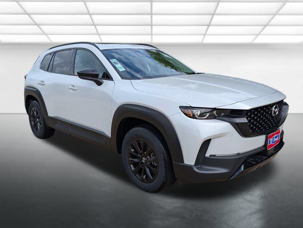 2026 MAZDA CX-50