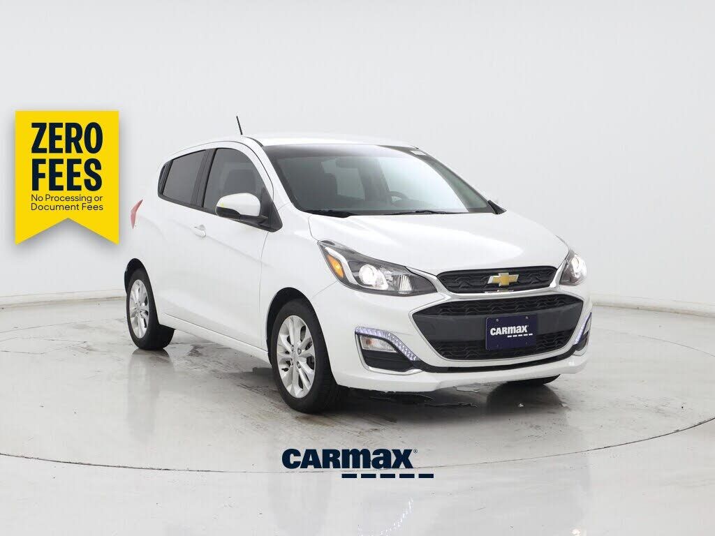 2022 CHEVROLET Spark