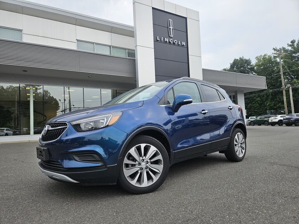 2019 BUICK Encore