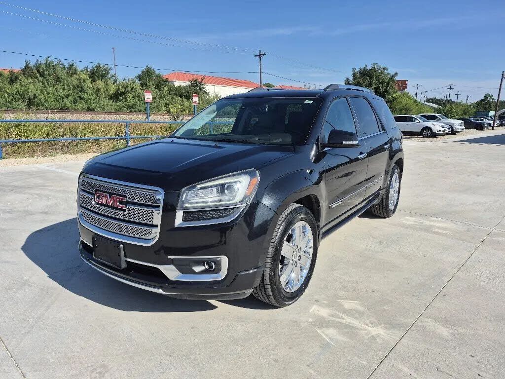 2015 GMC Acadia