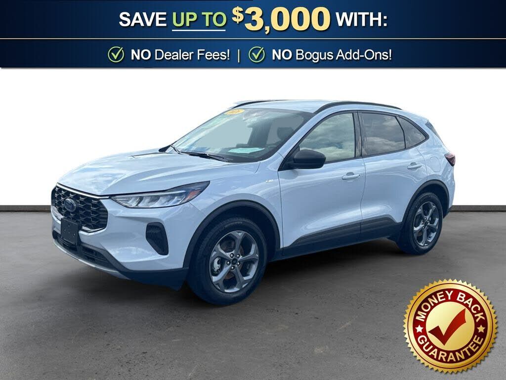 2026 FORD Escape