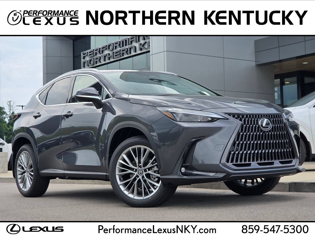 2026 LEXUS NX