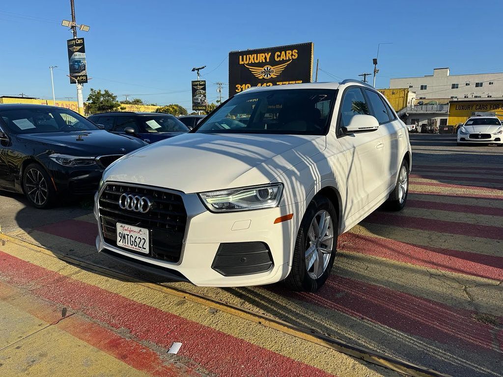 2017 AUDI Q3
