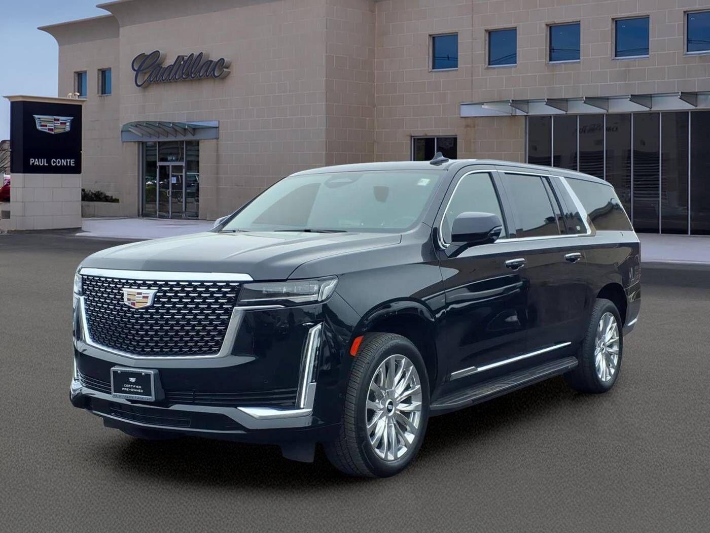 2024 CADILLAC Escalade ESV
