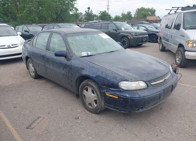 2000 CHEVROLET Malibu