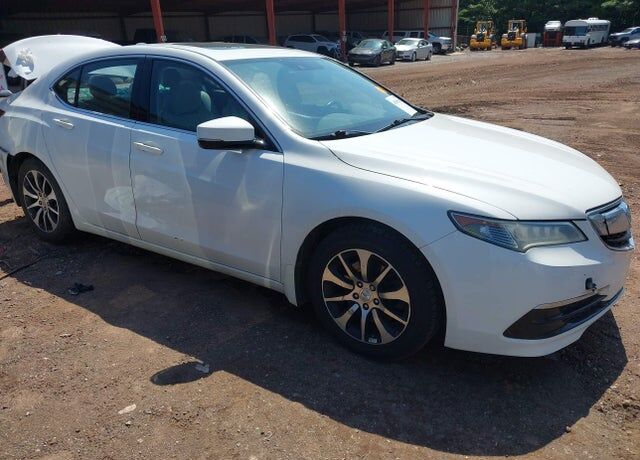 2017 ACURA TLX