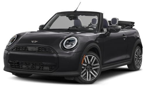 2026 MINI Cooper Convertible