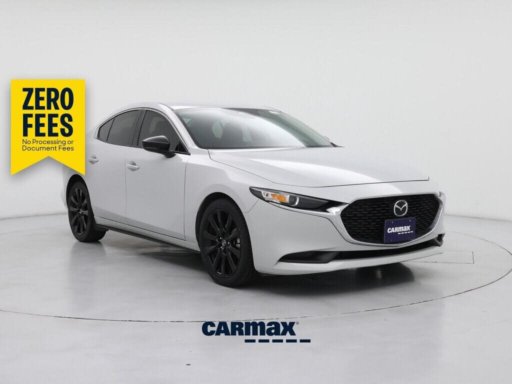 2024 MAZDA Mazda3