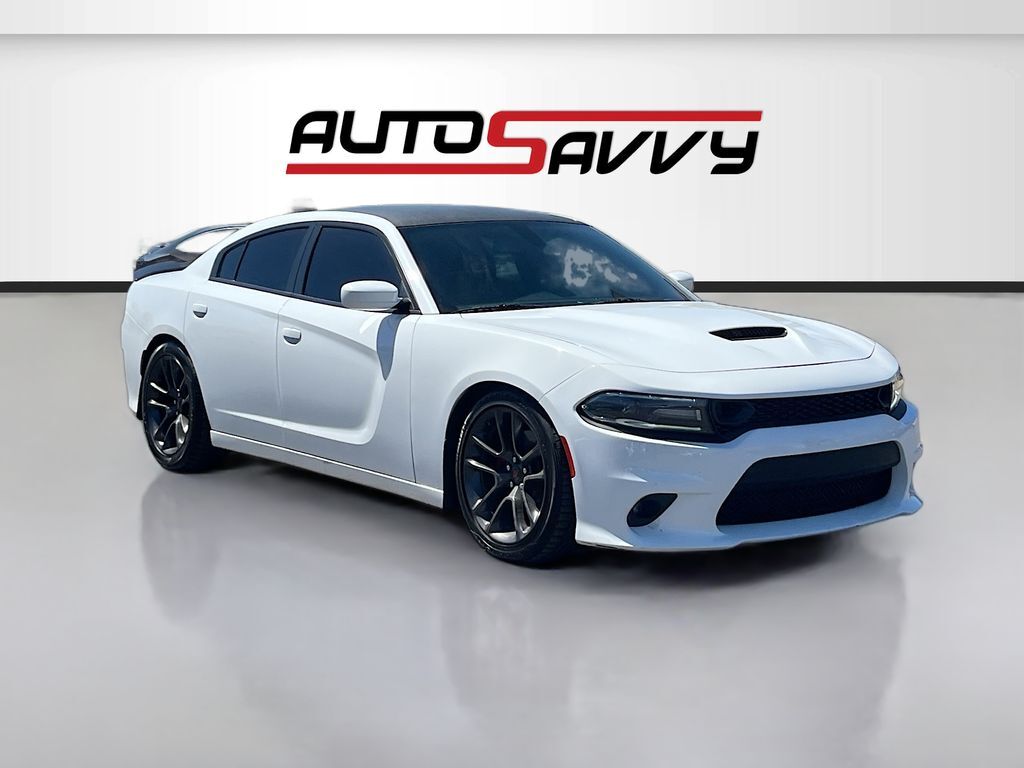 2022 DODGE Charger