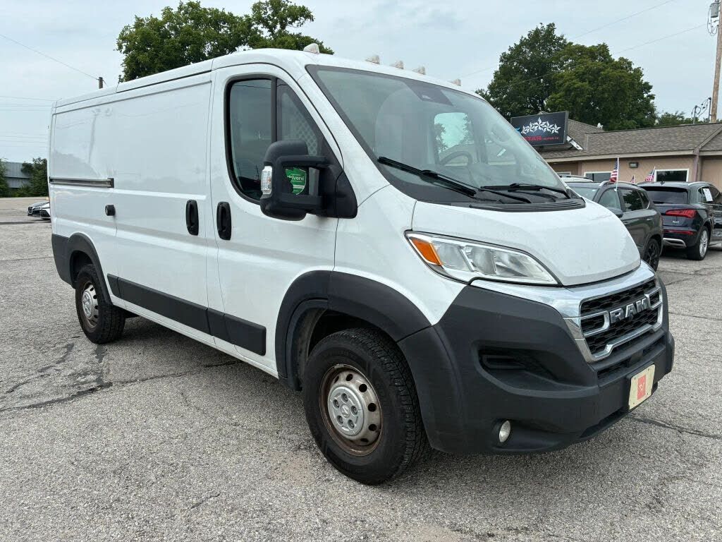 2023 RAM Promaster 2500