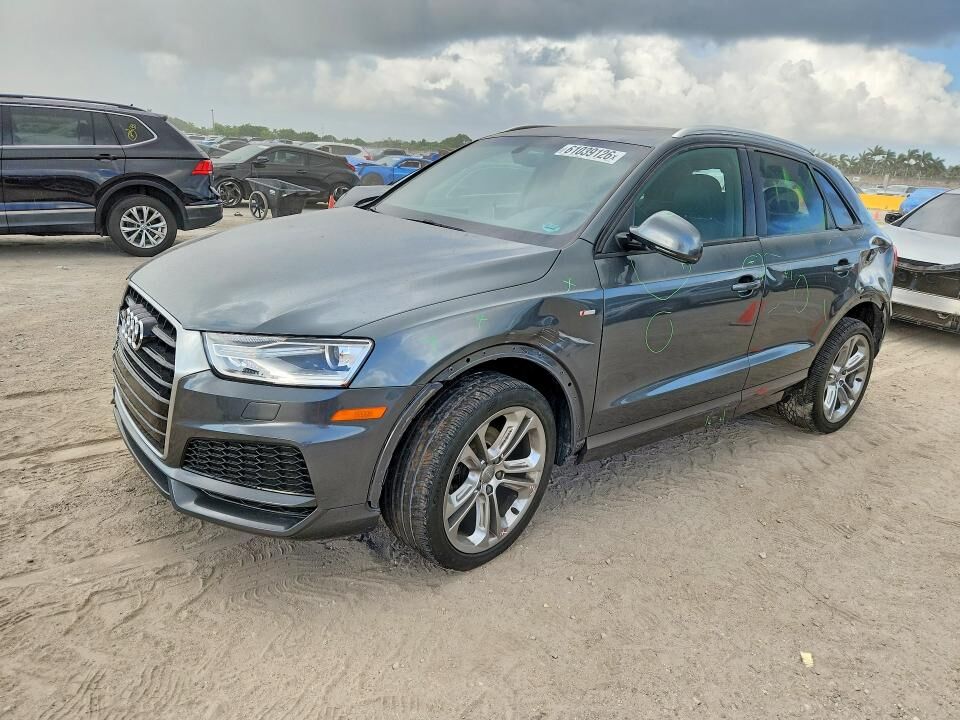 2018 AUDI Q3