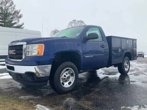 2014 GMC Sierra