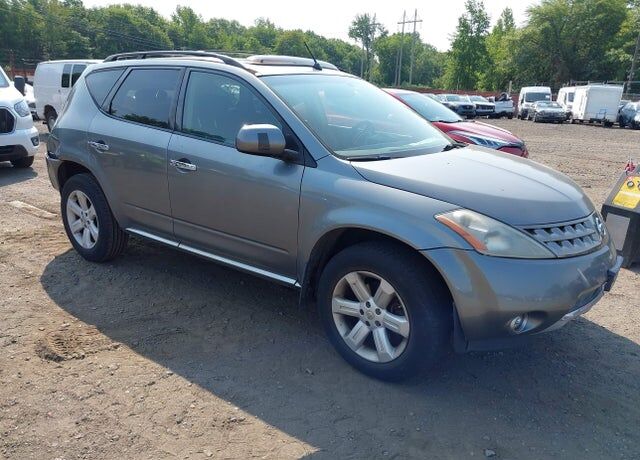 2007 NISSAN Murano