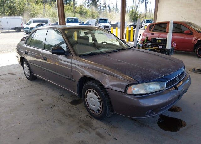 1995 SUBARU Legacy