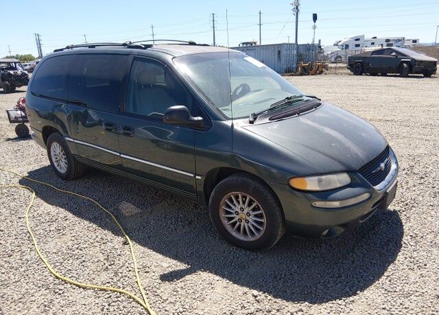 2000 CHRYSLER Town and Country