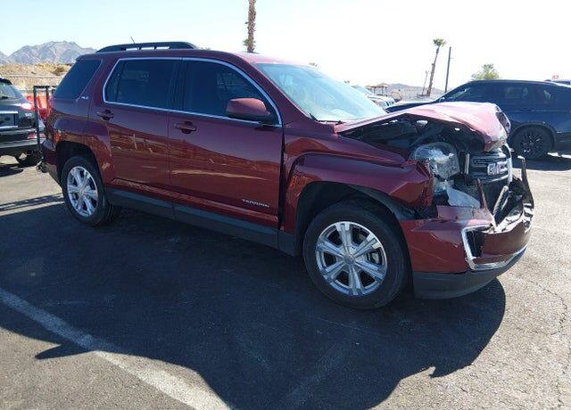 2017 GMC Terrain