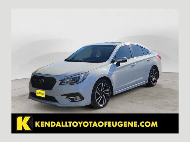 2019 SUBARU Legacy