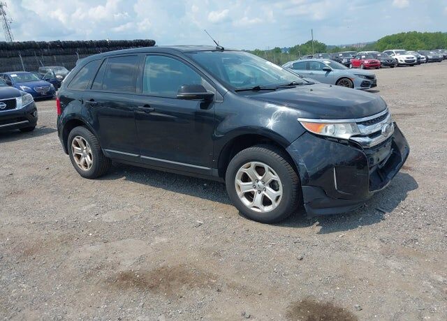 2013 FORD Edge