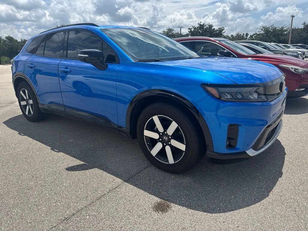 2025 HONDA Prologue