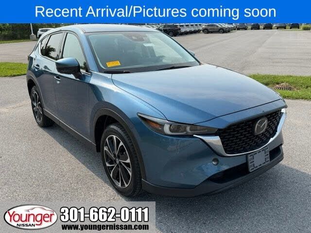2023 MAZDA CX-5