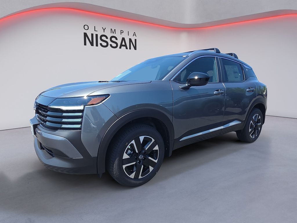 2026 NISSAN Kicks