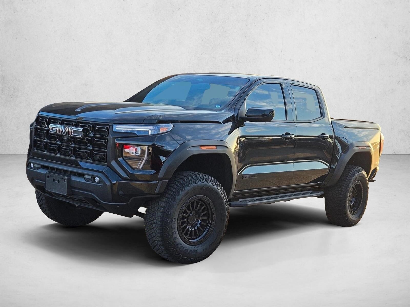 2025 GMC Canyon