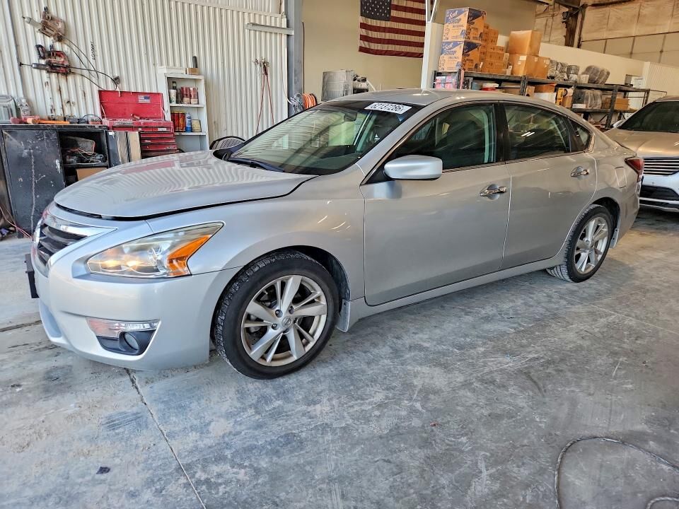 2015 NISSAN Altima