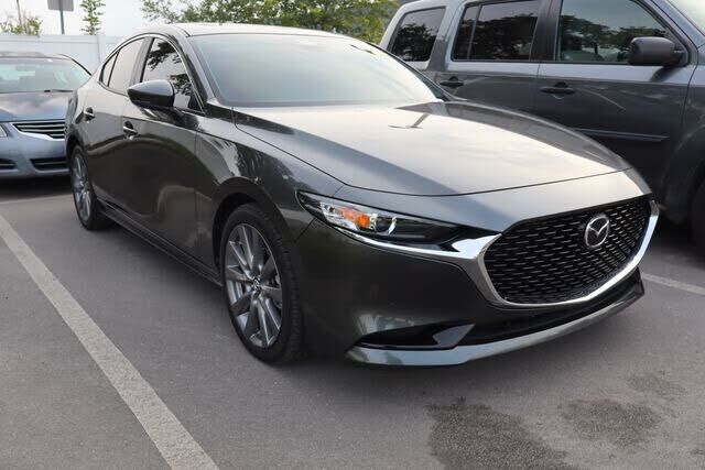 2024 MAZDA Mazda3
