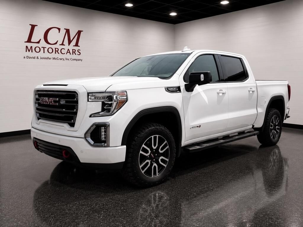 2020 GMC Sierra
