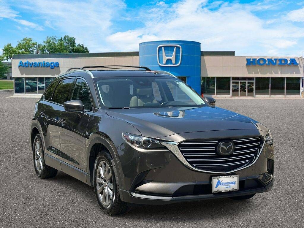 2018 MAZDA CX-9