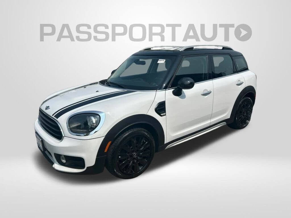 2017 MINI Countryman
