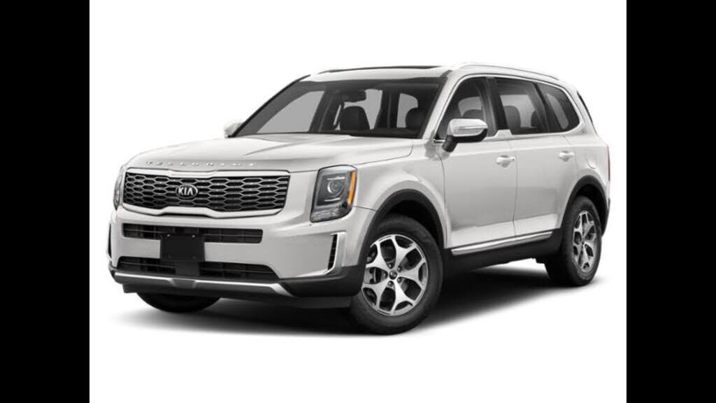 2021 KIA Telluride