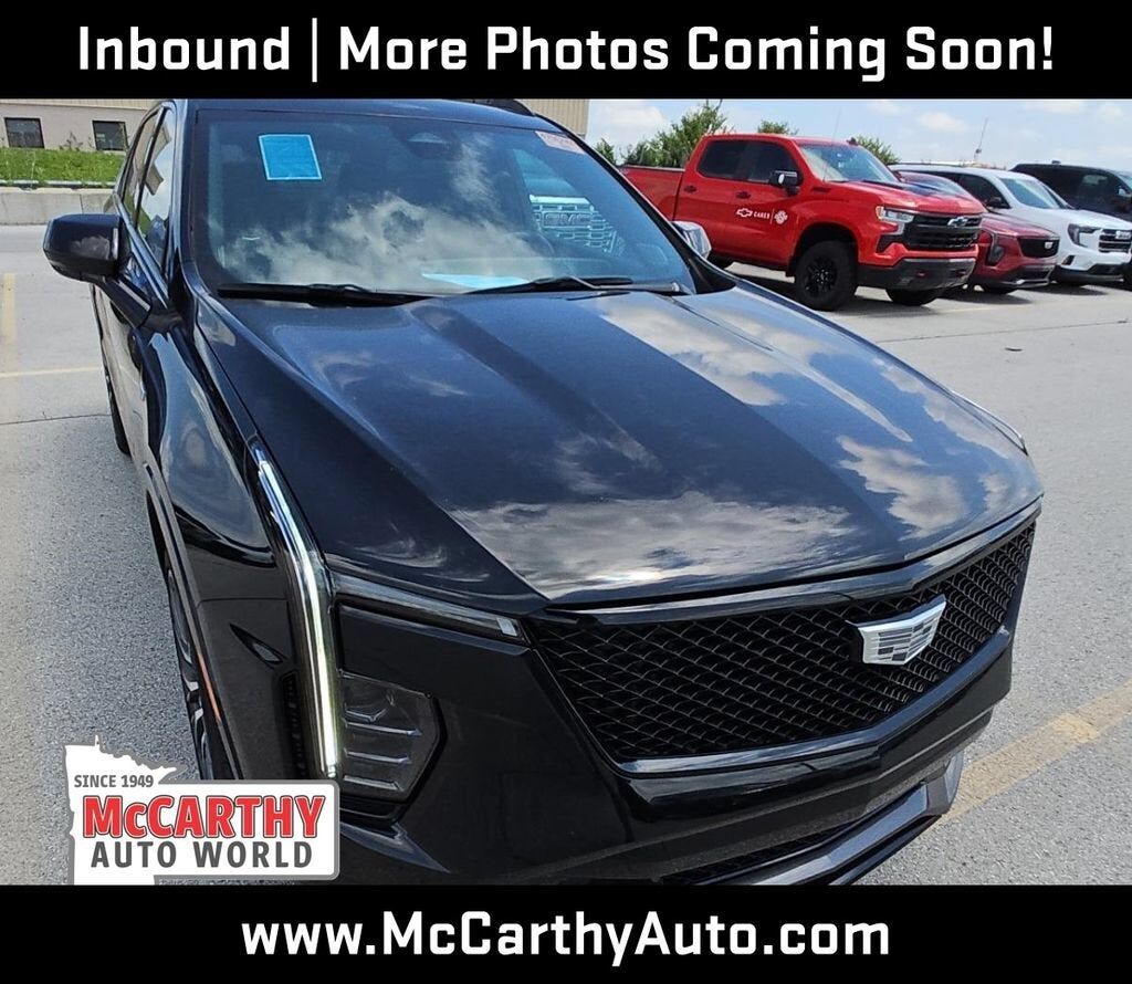 2024 CADILLAC XT4
