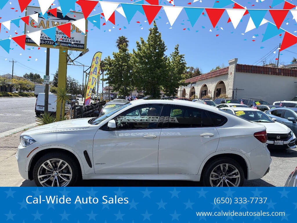 2015 BMW X6