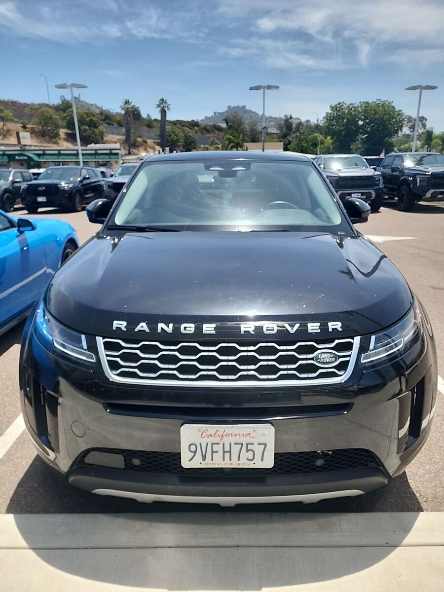 2023 LAND ROVER Range Rover Evoque
